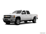 2012 Chevrolet Silverado 2500 HD Crew Cab LTZ  Pickup